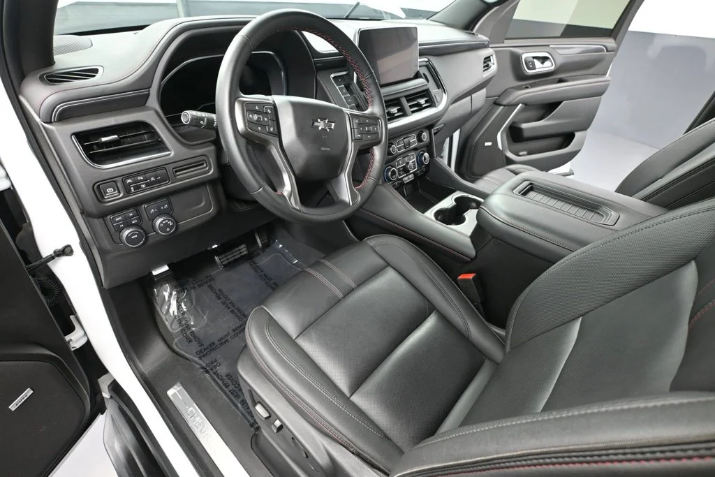 Certified Used 2024 White Chevrolet RST image 18