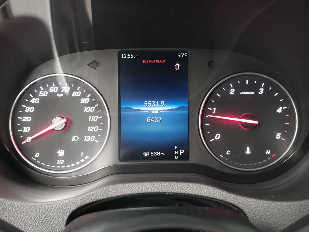 Used 2025 Arctic White Mercedes-Benz Cargo 144 WB image 13