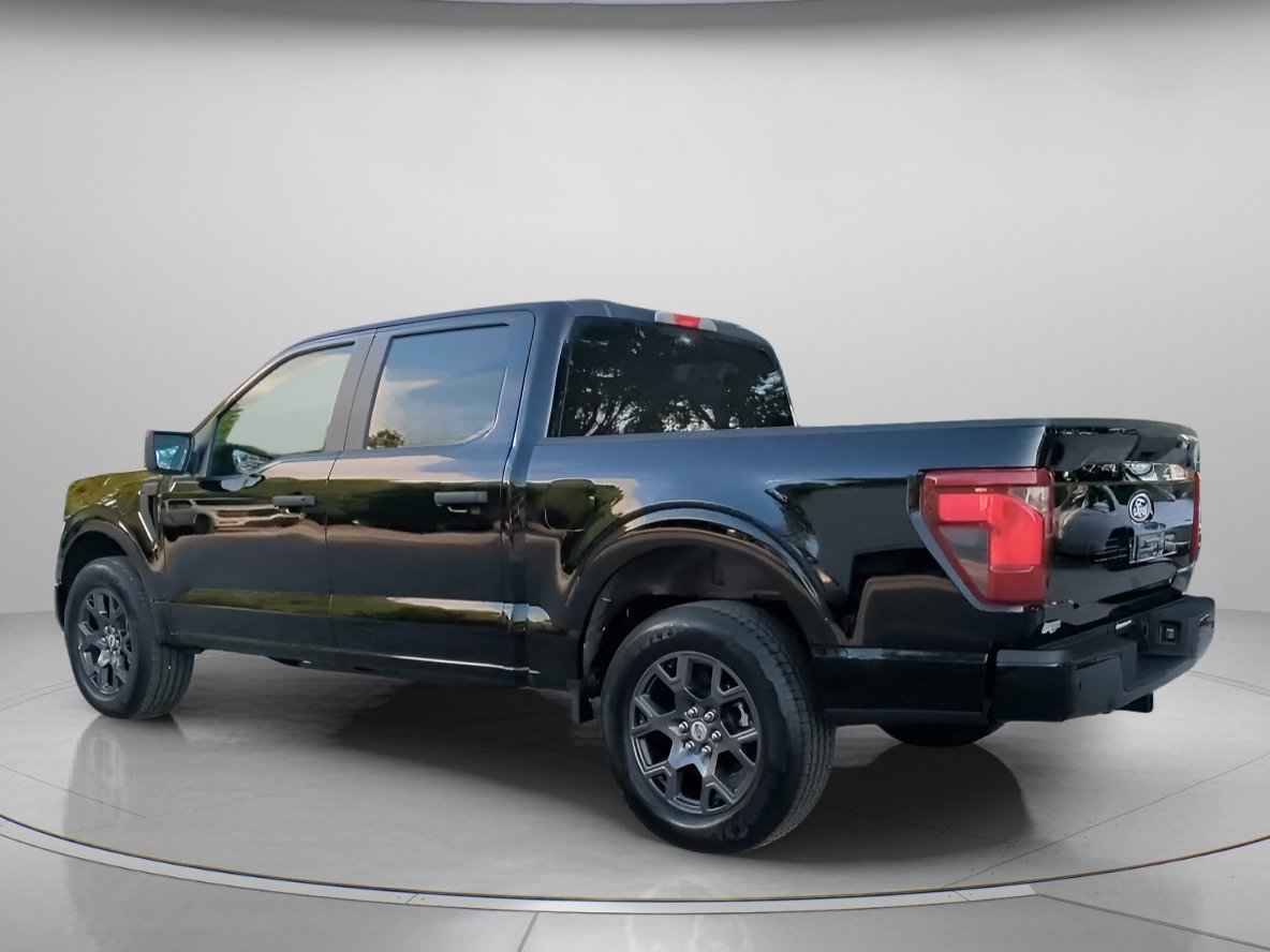 New 2026 Agate Black Metallic Ford STX® image 18