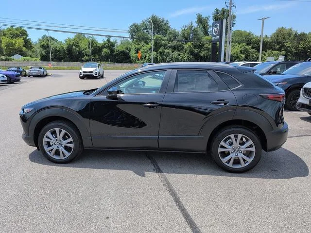 New 2026 Jet Black Mica Mazda 2.5 S Preferred AWD image 4