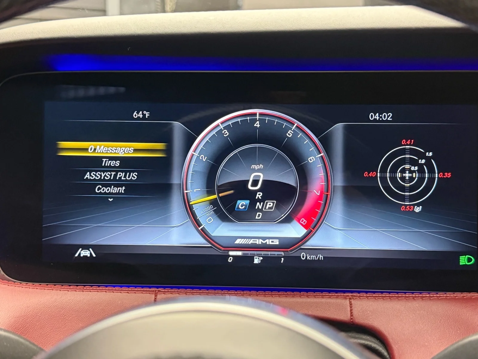 2020 Mercedes-Benz S-Class AMG S 63 - Photo 14