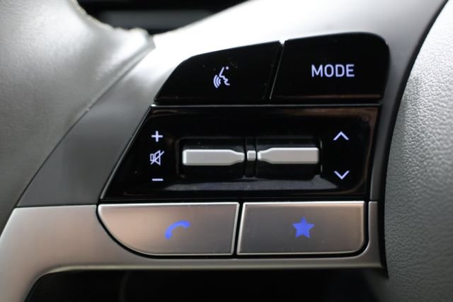 Certified Used 2025 Silver Hyundai SEL Convenience image 11