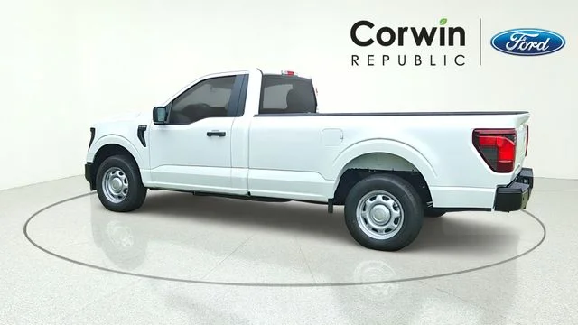 New 2026 Oxford White Ford XL image 5