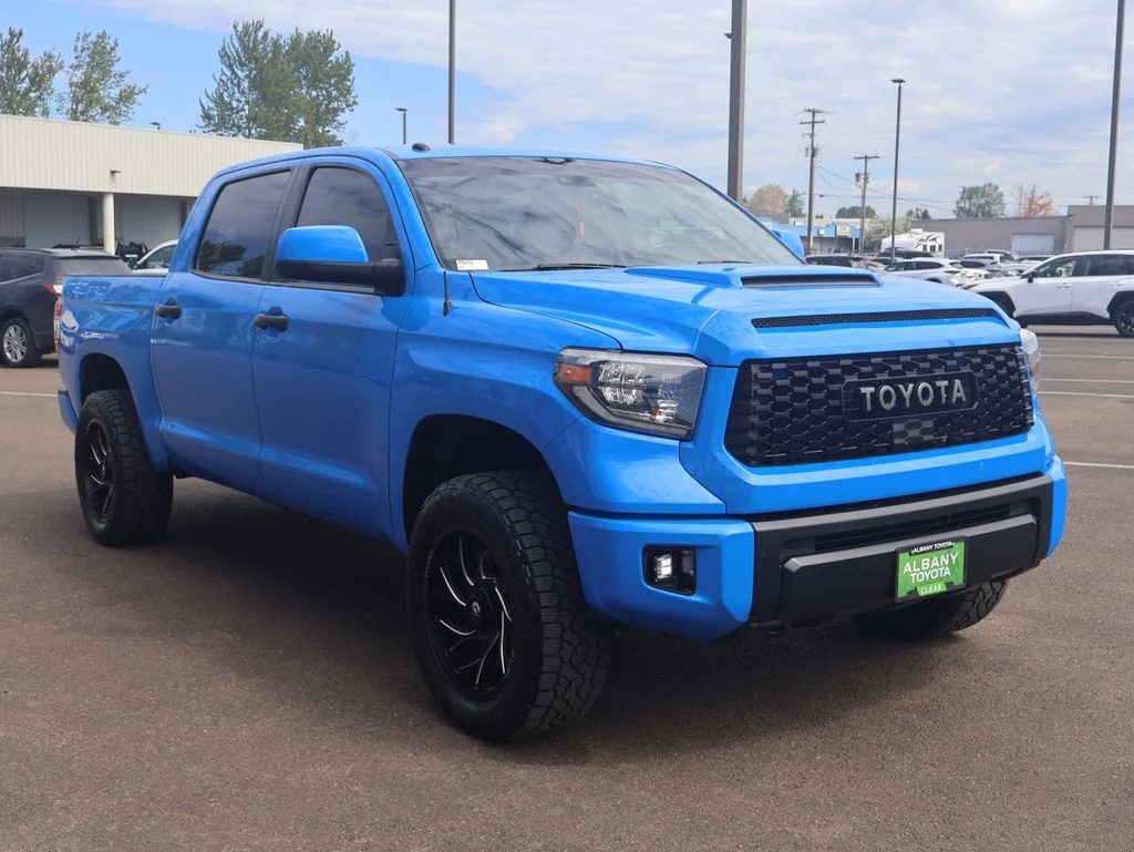 2019 Toyota Tundra TRD Pro - Photo 8