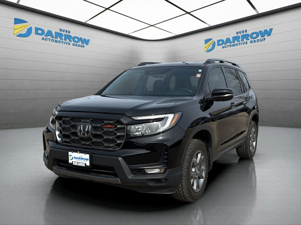 2025 Honda Passport 3.5 TrailSport 4WD Auto's photo