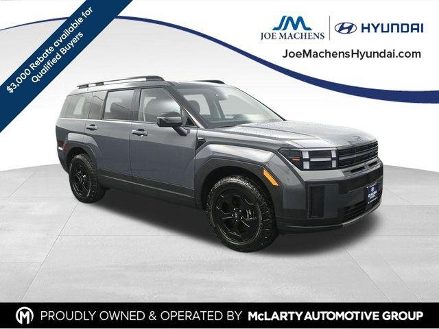 New 2026 Gray Hyundai XRT AWD image 2