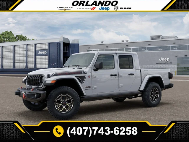 2026 Jeep Gladiator Shadow Ops