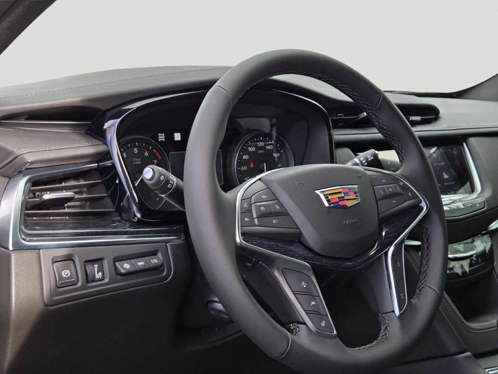 2026 Cadillac XT5 Premium Luxury - Photo 11