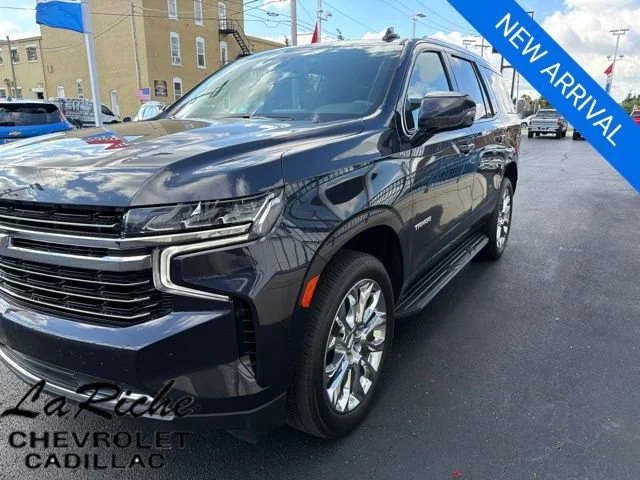 2022 Chevrolet Tahoe 4WD LT's photo