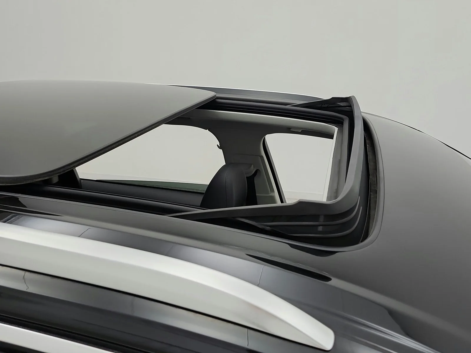 Used 2023 Mythos Black Metallic Audi Premium image 19