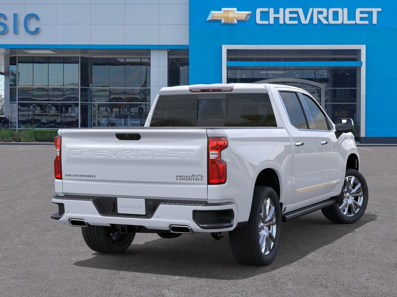 2026 Chevrolet Silverado 1500 High Country - Photo 4