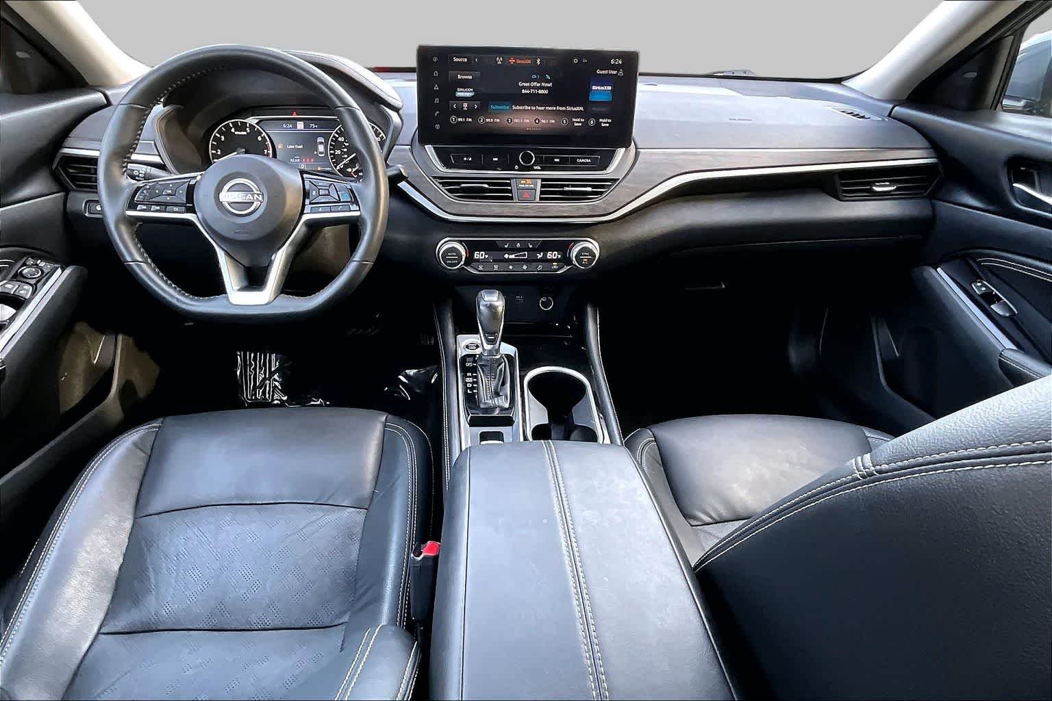 Used 2023 Gun Metallic Nissan 2.5 SL image 16