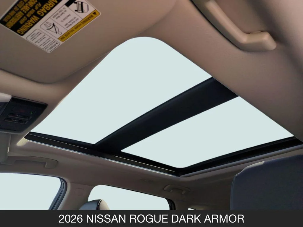 New 2026 Blue Nissan Dark Armor image 16
