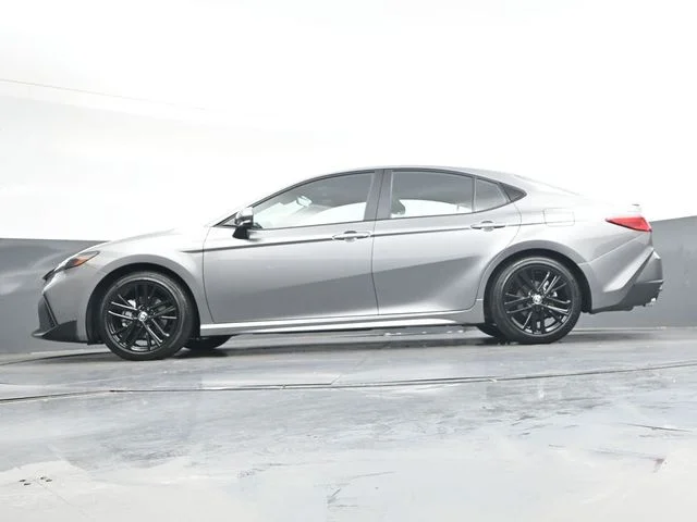 Used 2025 Silver Toyota SE image 35