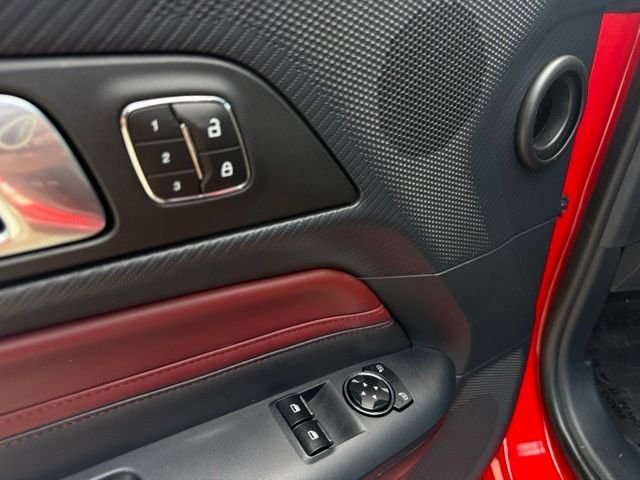 Used 2024 Red Ford GT Premium image 15