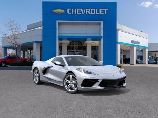 New 2026 Chevrolet Corvette Stingray 3LT
