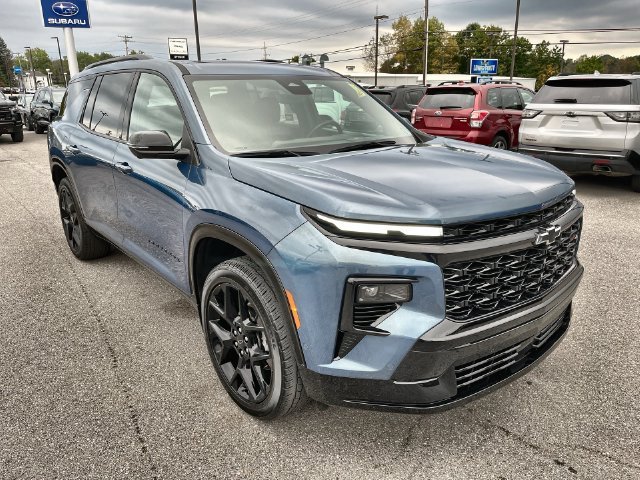 2024 Chevrolet Traverse RS - Photo 17