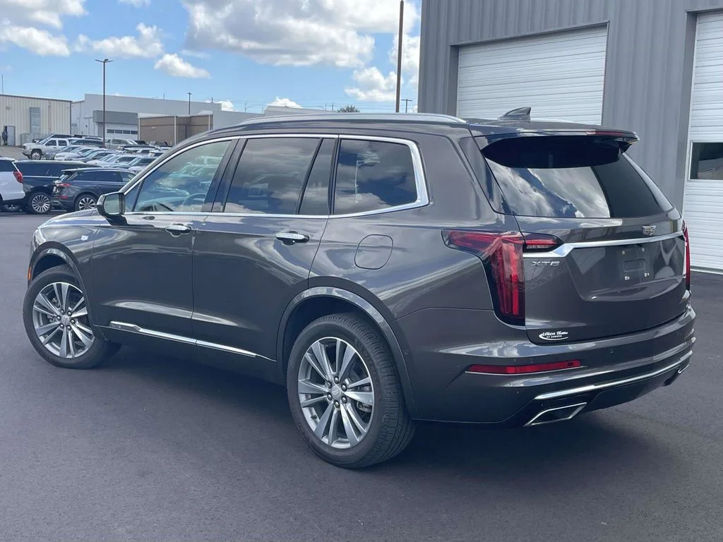 Certified Used 2020 Brown Cadillac Premium Luxury image 5