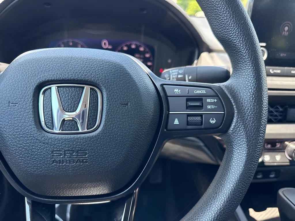 Used 2024 Silver Honda EX image 16