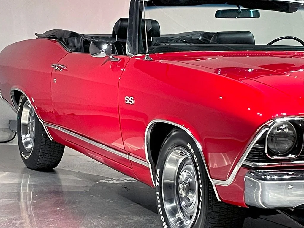 Used 1969 Red Chevrolet  image 16