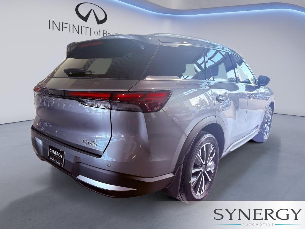 New 2027 Graphite Shadow INFINITI Luxe FWD image 5