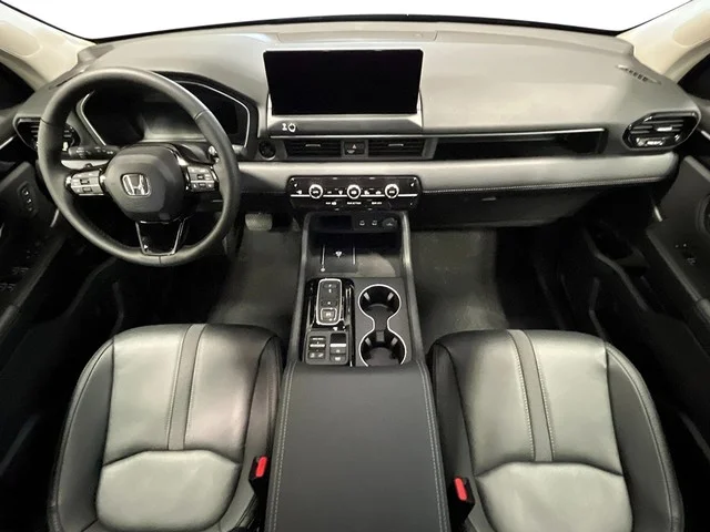 New 2026 Sonic Gray Pearl Honda EX-L image 24
