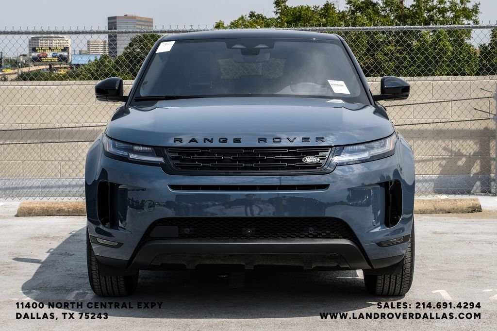 New 2026 Tribeca Blue Metallic Land Rover S image 5