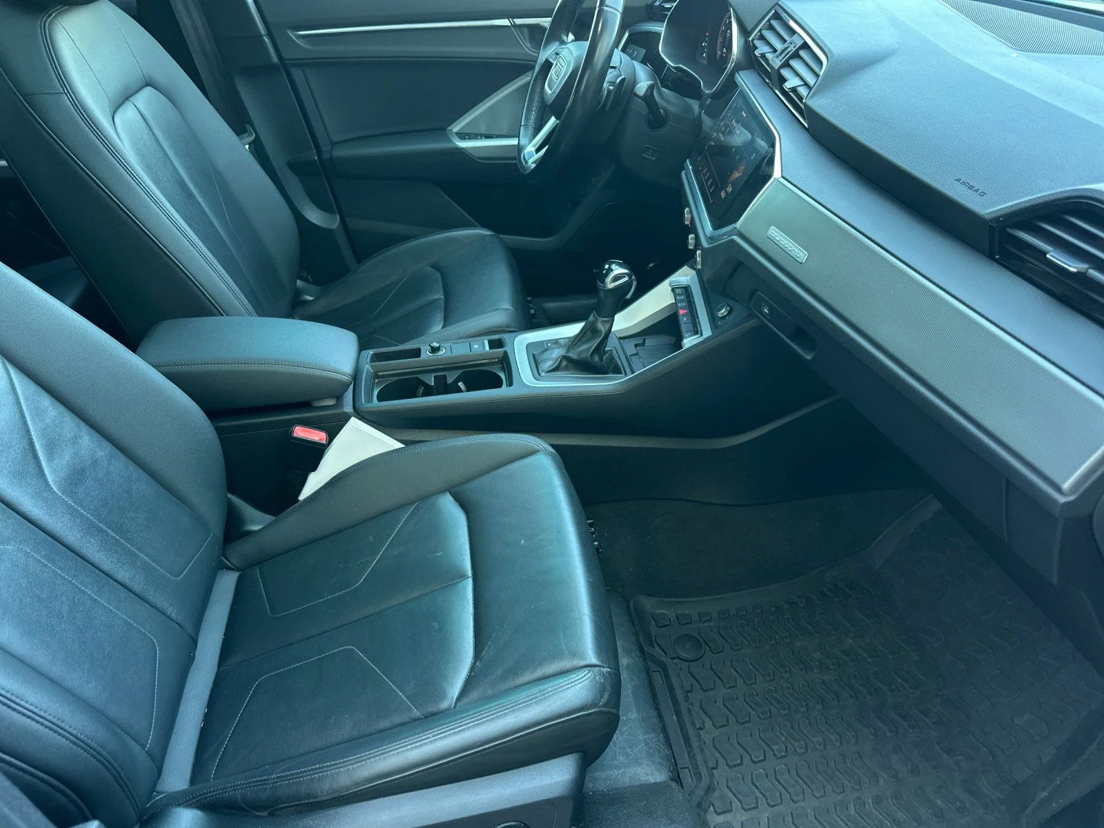 Used 2022 Gray Metallic Audi Premium Plus image 14