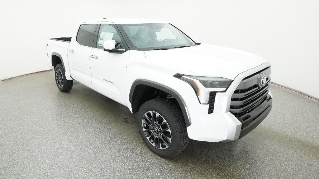 New 2026 Ice Cap Toyota Limited image 5
