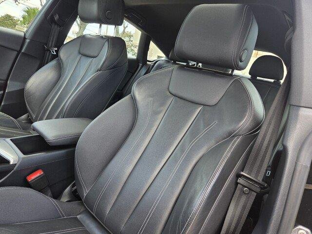 Used 2025 Mythos Black Metallic Audi S line Premium image 10