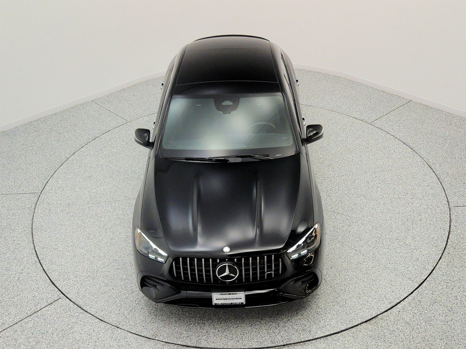 Certified Used 2026 Black Mercedes-Benz AMG® GLE 53 4MATIC+ Coupe image 23