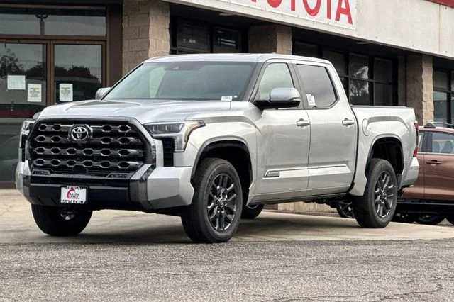 2026 Toyota Tundra Platinum - Photo 8
