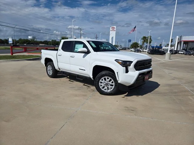 New 2026 Ice Cap Toyota SR5 image 1
