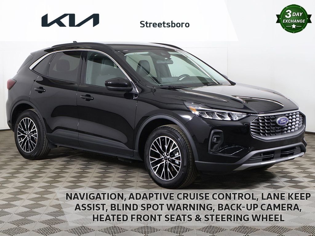 2023 Ford Escape PHEV