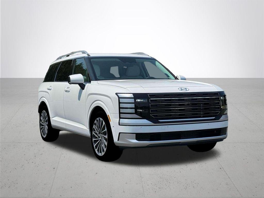 New 2026 White Pearl Hyundai Calligraphy image 11