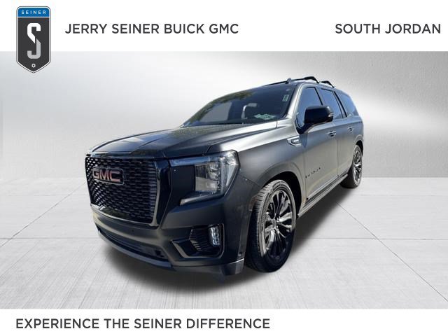 2024 GMC Yukon