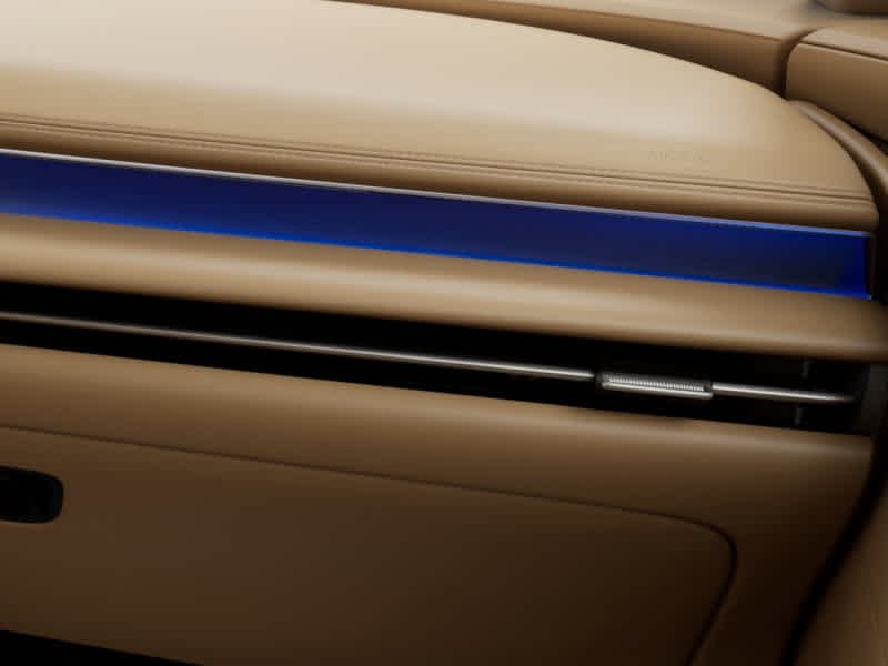 New 2027 Capri Blue Genesis 2.5T image 25