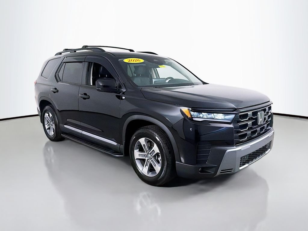 2026 Honda Pilot EX-L AWD's photo