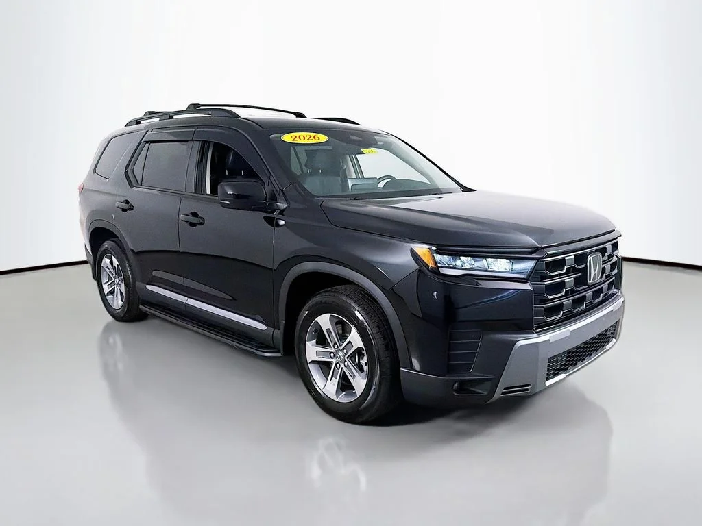 2026 Honda Pilot EX-L AWD's photo
