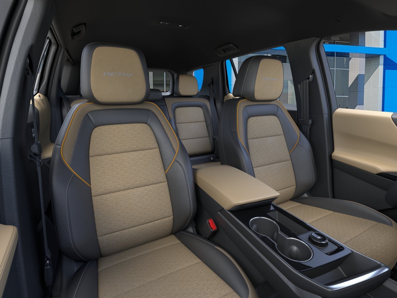2026 Chevrolet Equinox ACTIV - Photo 16