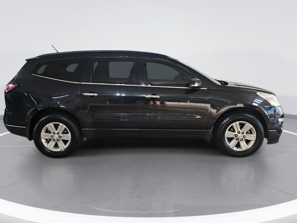 Used 2013 Chevrolet Traverse 2LT with VIN 1GNKRJKD1DJ150632 for sale in Hudsonville, MI