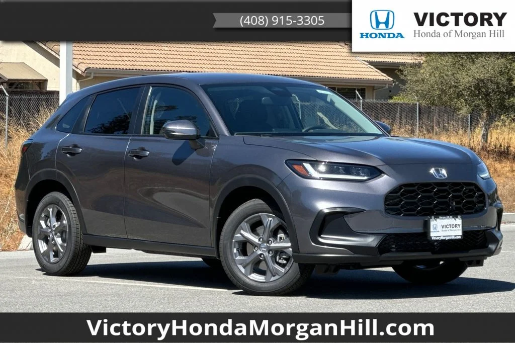 New 2026 Modern Steel Metallic Honda LX image 1