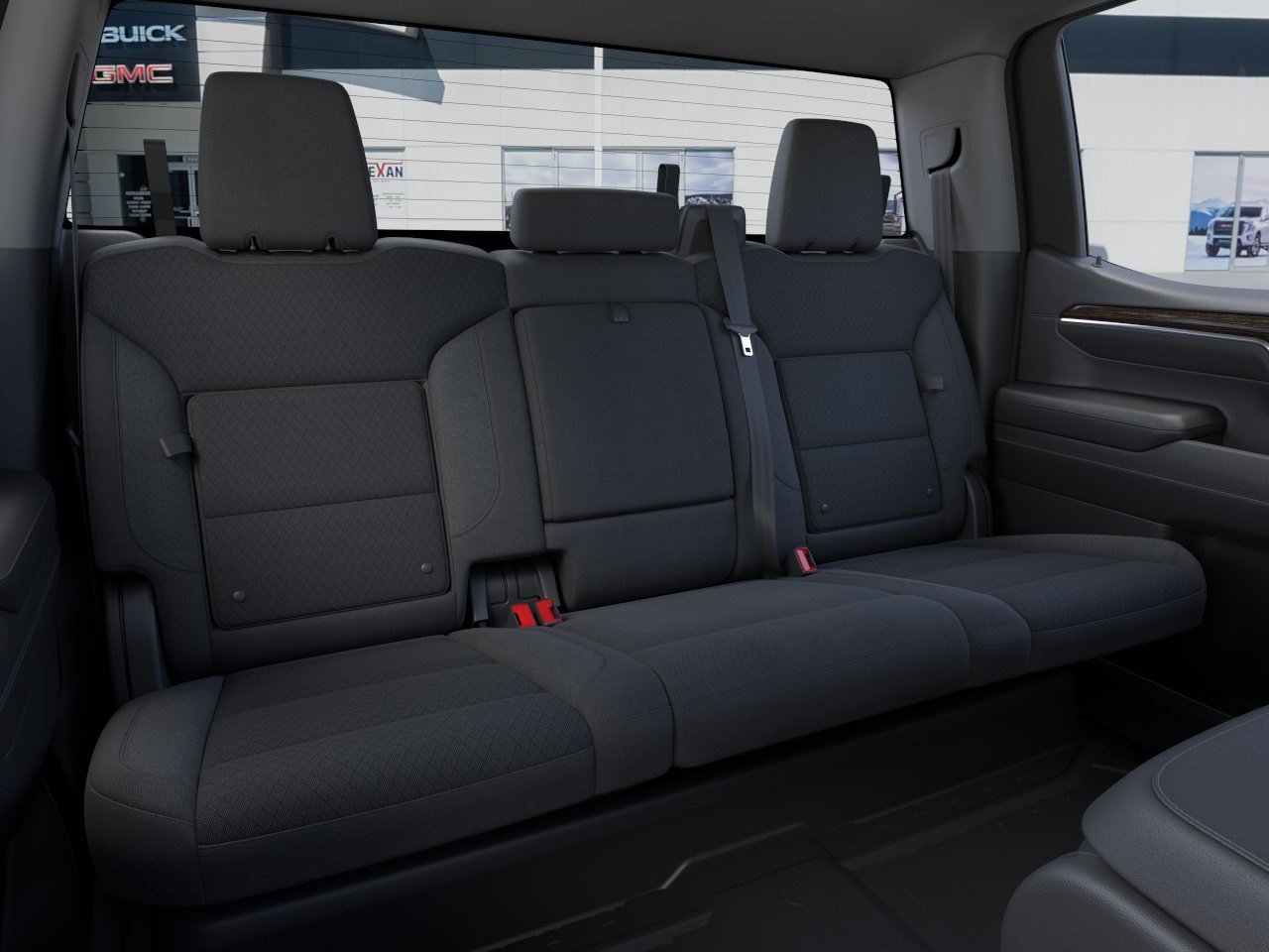 2026 GMC Sierra 1500 Elevation - Photo 17