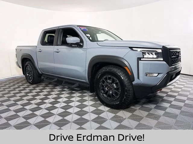 2023 Nissan Frontier PRO-X