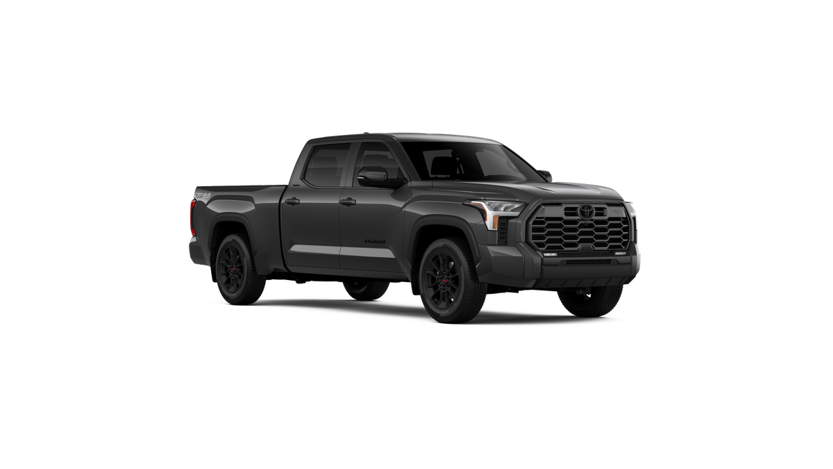 New 2026 Magnetic Gray Metallic Toyota Limited image 14