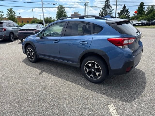 Used 2018 Blue Subaru 2.0i Premium image 12