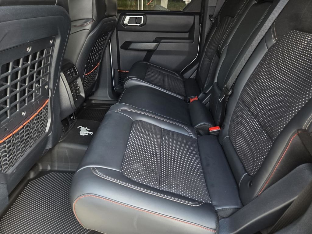 Used 2025 Oxford White Ford Raptor image 39
