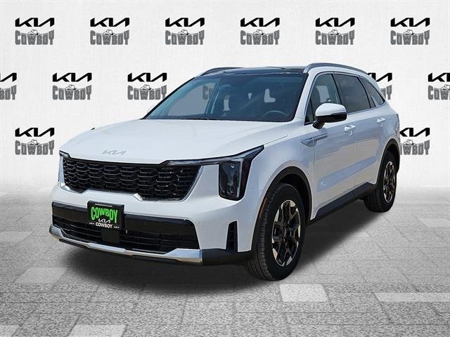2025 Kia Sorento S - Photo 3