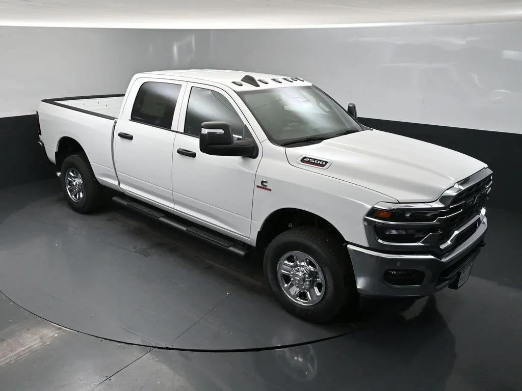 New 2026 White Ram Tradesman image 47