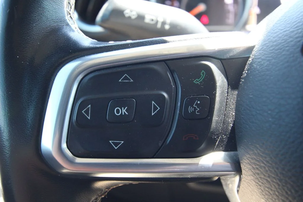 Used 2019 Black Jeep Unlimited Sahara image 22